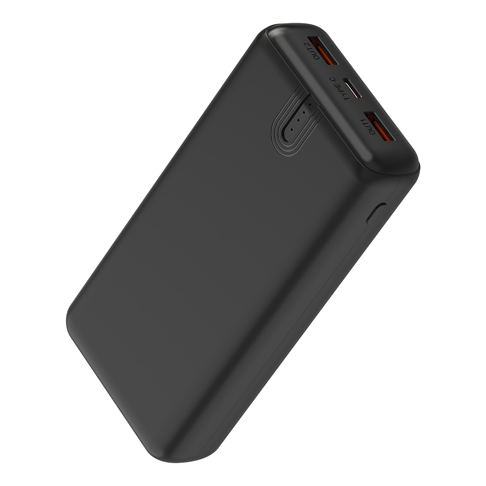 20000mah 3 in 1 Charging Port Portable Type-C Power Bank