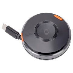 Alloy Aluminum ABS Magnetic Wireless Desktop Phone Charger Stand