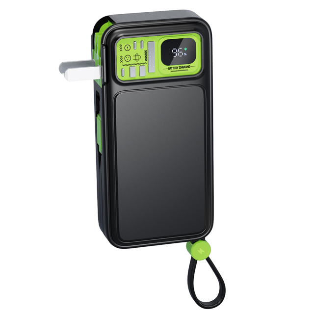 10000mAh Power Bank Multiple Charger Build US Plug