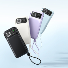 10000mAh Power Bank Multiple Charger Build US Plug