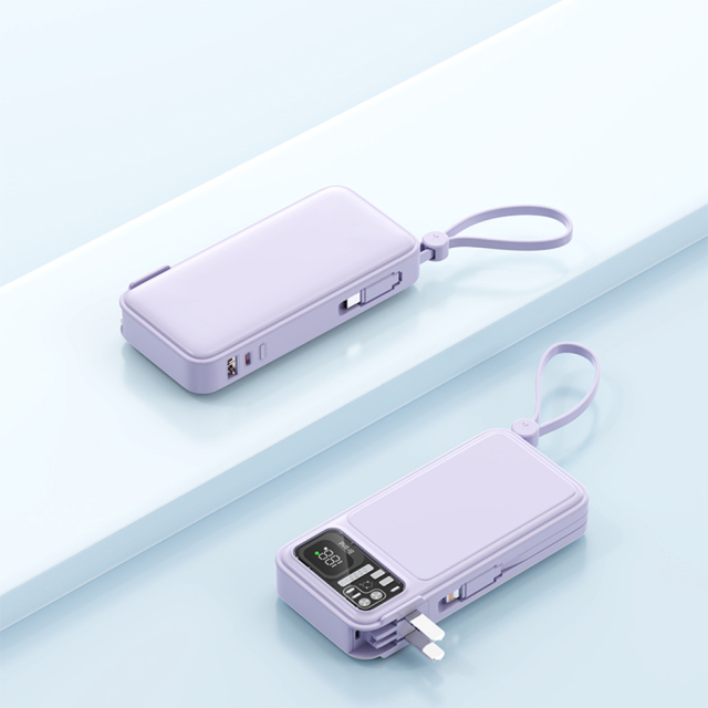 10000mAh Power Bank Multiple Charger Build US Plug