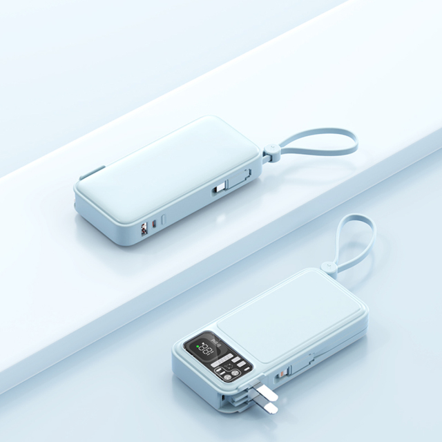 10000mAh Power Bank Multiple Charger Build US Plug