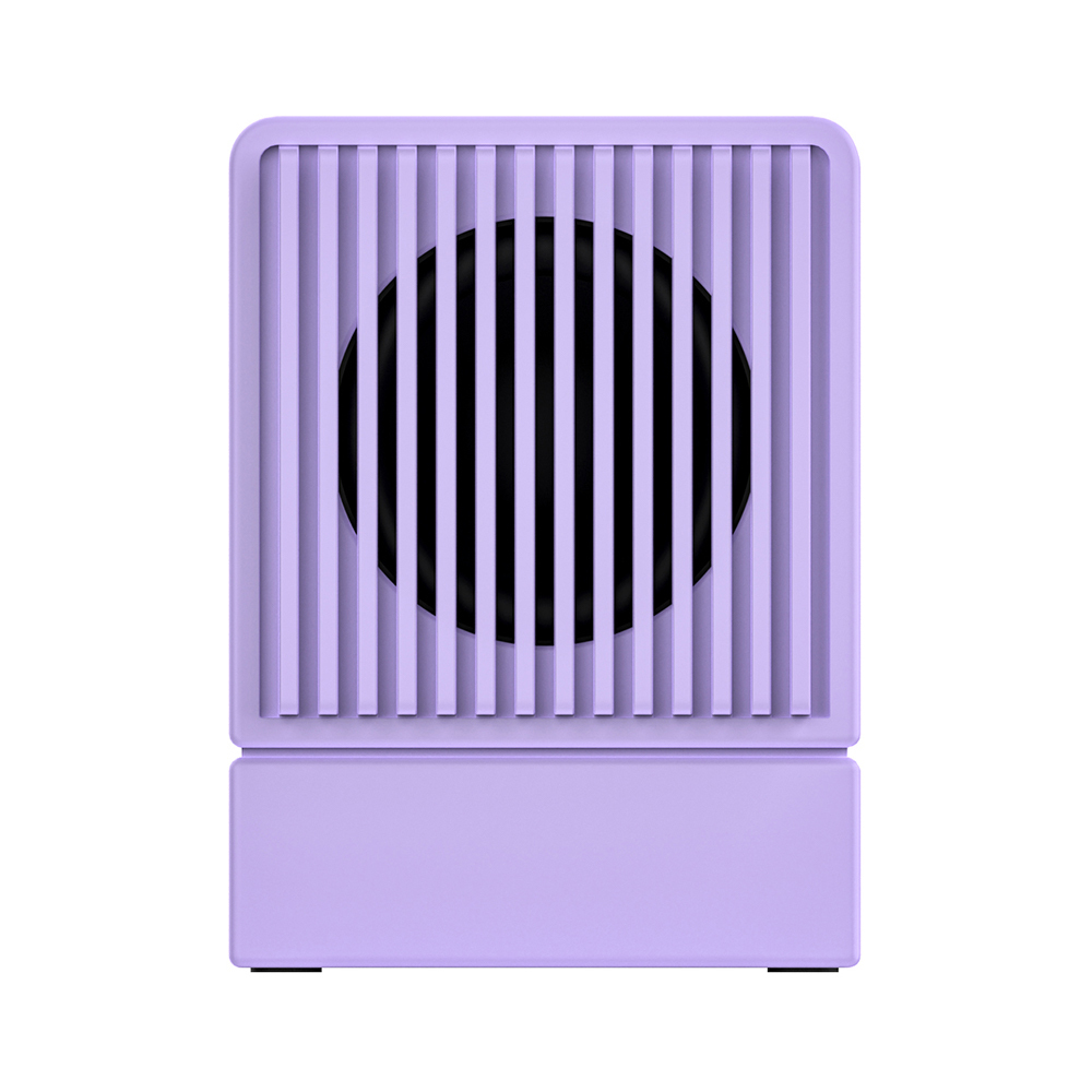 TWS Wireless RGB Light Speaker with USB-C Charging Cable
