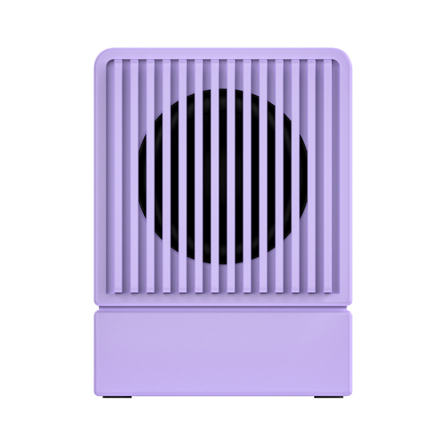 TWS Wireless RGB Light Speaker with USB-C Charging Cable