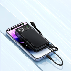 10000mAh Power Bank Multiple Charger Build US Plug