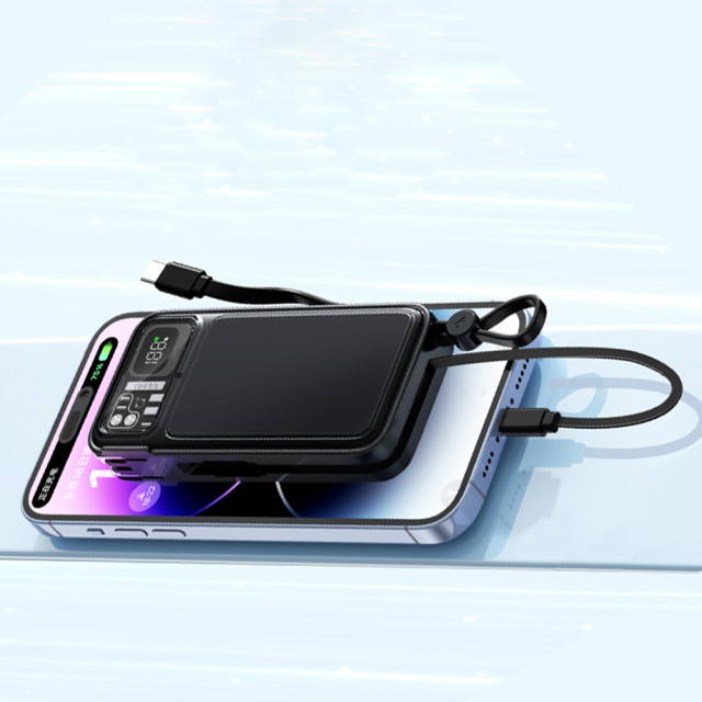 10000mAh Power Bank Multiple Charger Build US Plug