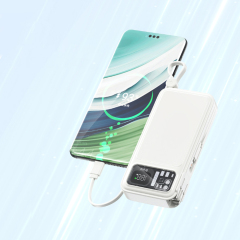 10000mAh Power Bank Multiple Charger Build US Plug