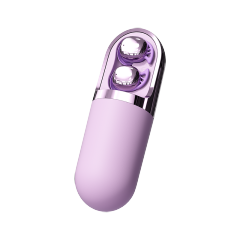 Mini TWS Earbuds With Electric Eyes Massage Stereo Sound