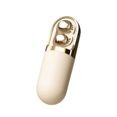 Mini TWS Earbuds With Electric Eyes Massage Stereo Sound