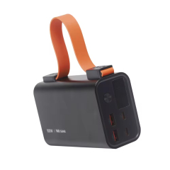 Power Banks  30000 MAh with Camping Light (22.5w 100w)