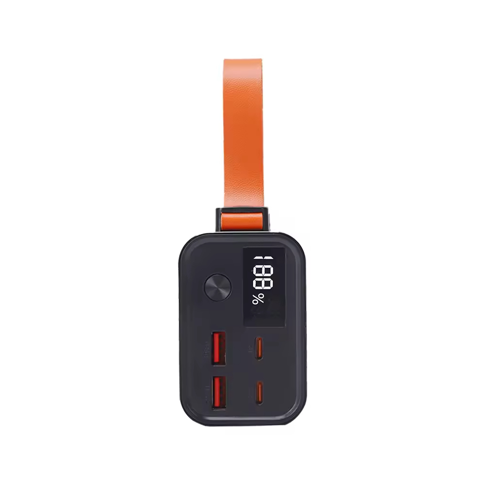Power Banks  30000 MAh with Camping Light (22.5w 100w)