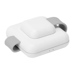 Wesdar 3-in-1 Foldable Wireless Charger Stand