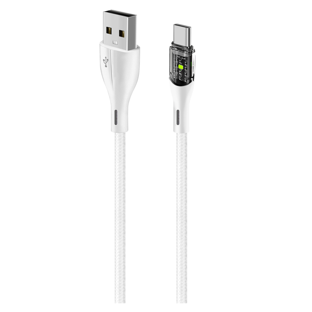 Wesdar 1m/1.5m/3m  C to C, A to C ,A to L ,C to L  Fast Charging Data Cable