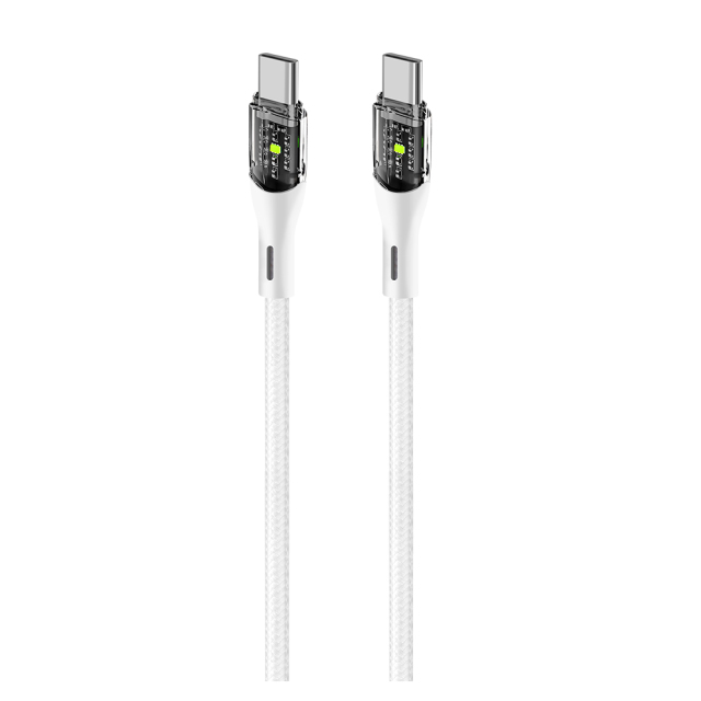 Wesdar 1m/1.5m/3m  C to C, A to C ,A to L ,C to L  Fast Charging Data Cable