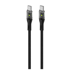 Wesdar 1m/1.5m/3m  C to C, A to C ,A to L ,C to L  Fast Charging Data Cable