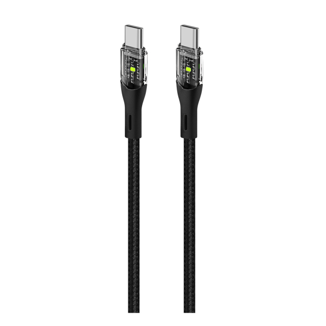 Wesdar 1m/1.5m/3m  C to C, A to C ,A to L ,C to L  Fast Charging Data Cable