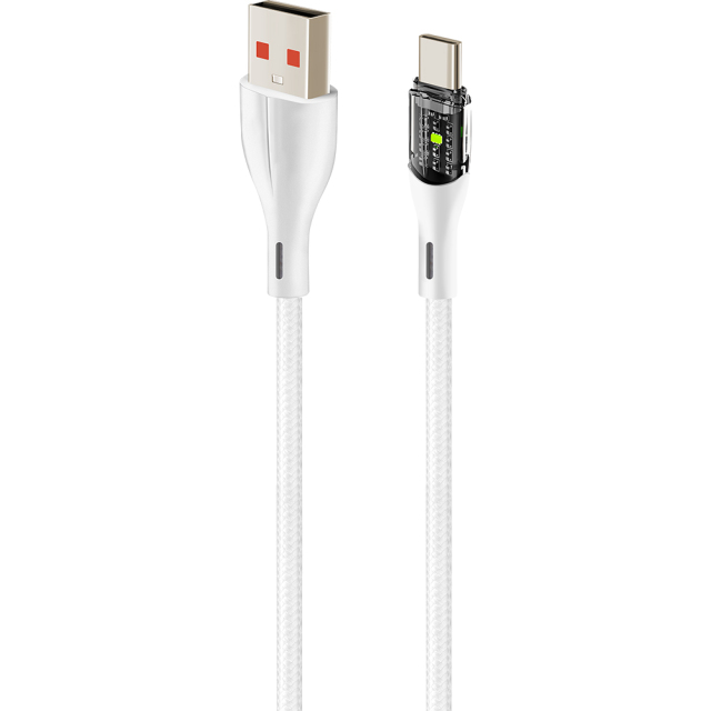 Wesdar 1m/1.5m/3m  C to C, A to C ,A to L ,C to L  Fast Charging Data Cable