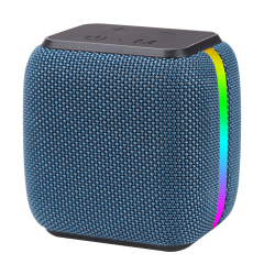 Bluetooth Speakers with RGB Light Portable Stereo Sound Box