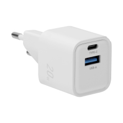Wesdar Mini Size PD20W GaN Wall Charger Adapter （With CE）