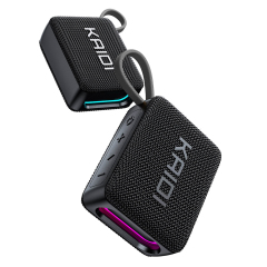 4 Keys Wireless Portable Speaker Hifi Sound Bass Subwoofer