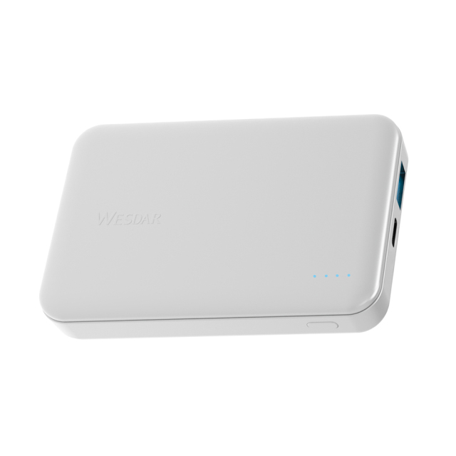 WESDAR 22.5w Portable Power Banks 5000mAh