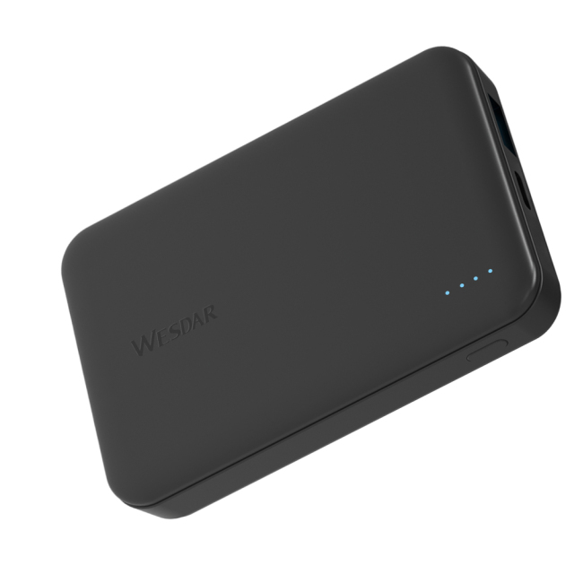 WESDAR 22.5w Portable Power Banks 5000mAh
