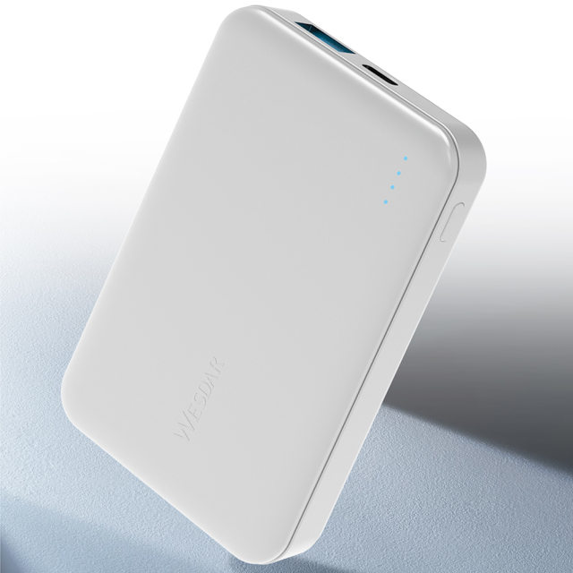 WESDAR 22.5w Portable Power Banks 5000mAh