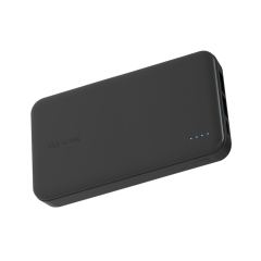 WESDAR 10000mAh Capacity Power Bank with 2 USB Connectors