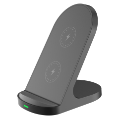 Wesdar 15W Fixed Wireless Desktop Phone Charger