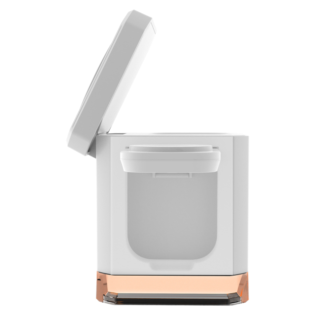 Wesdar 15w Wireless Charger 3 in 1 Phone Chargers Stand With LED Light