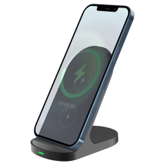 Wesdar 15W Fixed Wireless Desktop Phone Charger