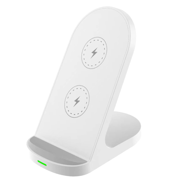Wesdar 15W Fixed Wireless Desktop Phone Charger