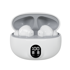 WESDAR TWS Earbuds with LED Display ( ANC)