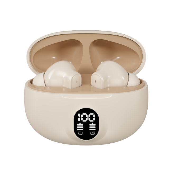 WESDAR TWS Earbuds with LED Display ( ANC)
