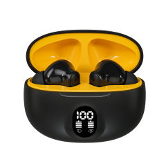 WESDAR TWS Earbuds with LED Display ( ANC)
