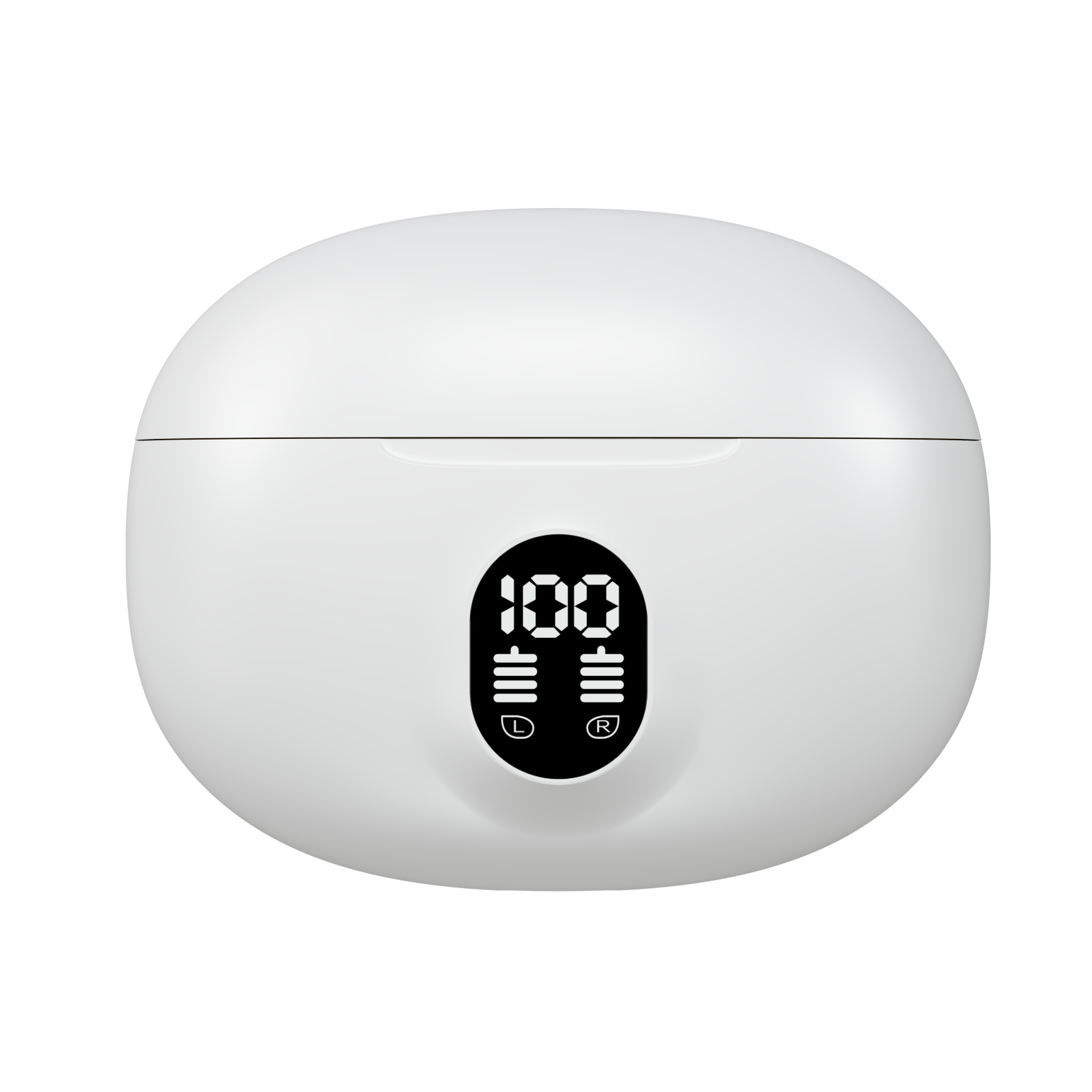 WESDAR TWS Earbuds with LED Display ( ANC)