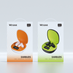 WESDAR ANC&ENC Mini TWS Earbuds TWS Factory BT 5.3 Version