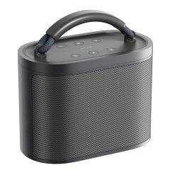 WESDAR 20W RGB Portable IPX5 Wireless Bluetooth Speaker