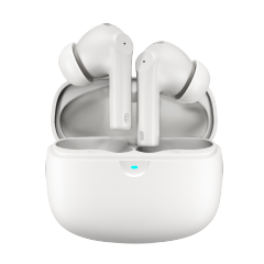 WESDAR ENC Pro TWS Earbuds HiFi Stereo, Dual Mic Noise Cancelling