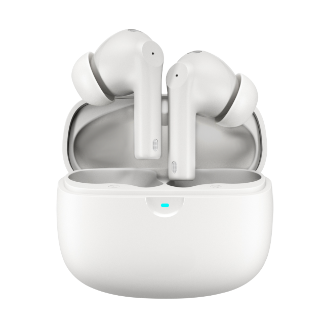 WESDAR ENC Pro TWS Earbuds HiFi Stereo, Dual Mic Noise Cancelling