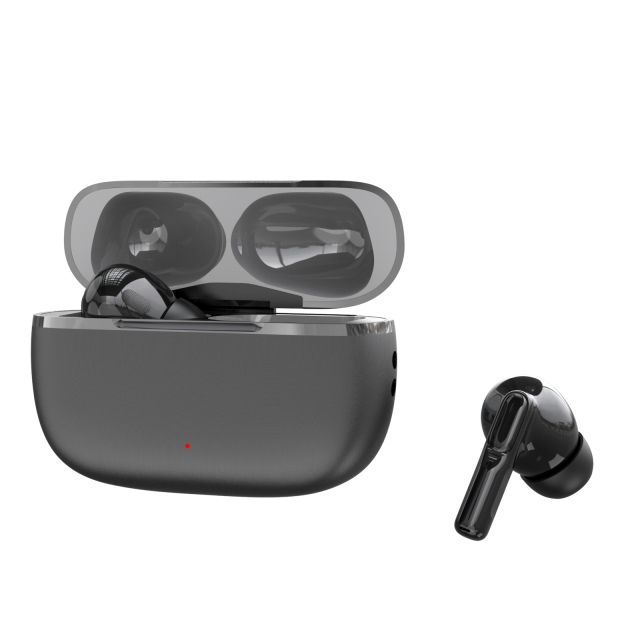 WESDAR TWS in Ear Earphones HD Voice Gaming Earbuds Gunmetal V5.4