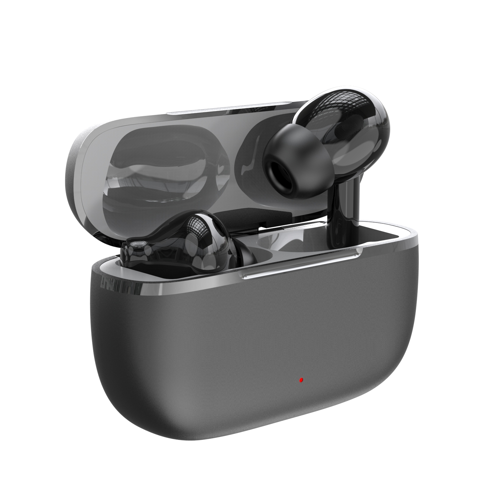 WESDAR TWS in Ear Earphones HD Voice Gaming Earbuds Gunmetal V5.4