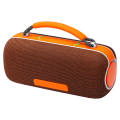 WESDAR 3 Inch Horn 60W Wireless BT 5.0 RGB Portable Outdoor Speaker