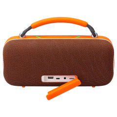 WESDAR 3 Inch Horn 60W Wireless BT 5.0 RGB Portable Outdoor Speaker