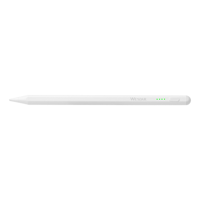 WESDAR White Touchable Tool, Universal Stylus Pen Aluminum Alloy