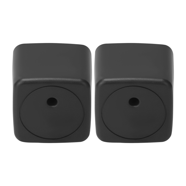 WESDAR Mini RGB Desktop Speakers - Dynamic RGB Lighting