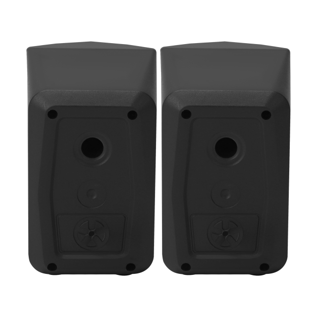 WESDAR Brand Mini USB 2.0 Computer Desktop Wired Speakers