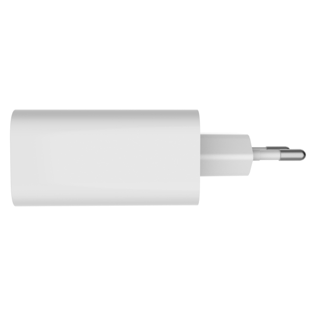 WESDAR 65W GaN Fast Charger with Dual USB-C & USB-A Ports