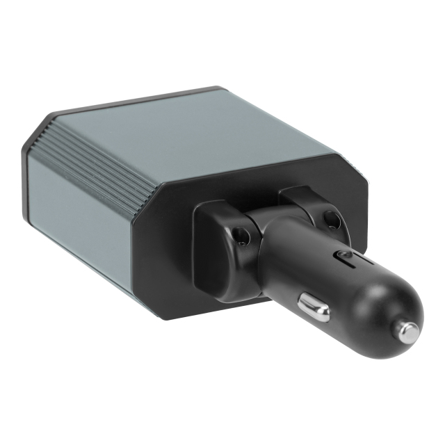 WESDAR 66W Smart Car Charger with LED Display & Galaxy Projection