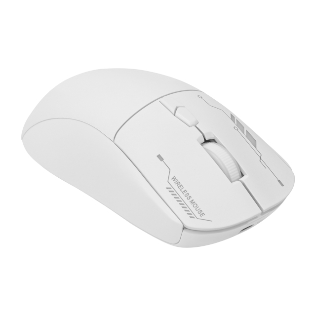 WESDAR Dual Mode Wireless Gaming Mouse ,2.4G & Bluetooth Connectivity,